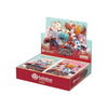 Hololive Card Game HBP06 Ayakashi Vermilion Booster (ENG)