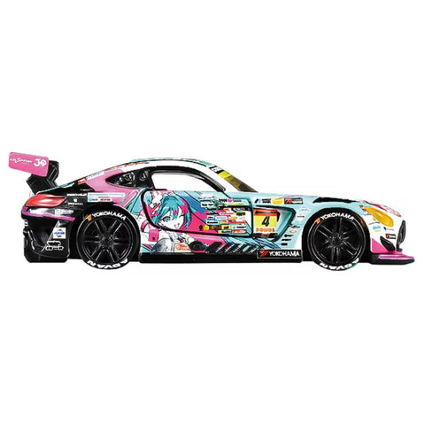 Takara Tomy Premium Racing Miku AMG 2025 Ver