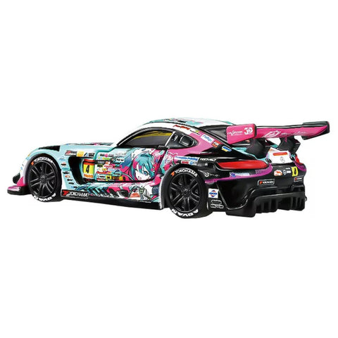 Takara Tomy Premium Racing Miku AMG 2025 Ver