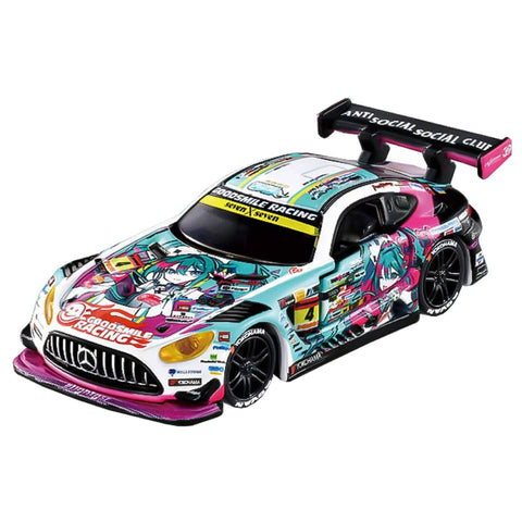 Takara Tomy Premium Racing Miku AMG 2025 Ver