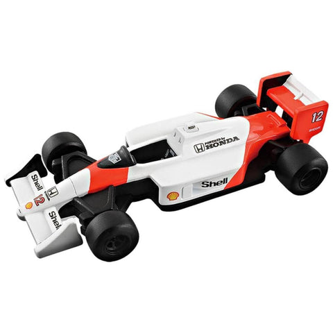Takara Tomy Premium Racing McLaren MP4/4 NO12