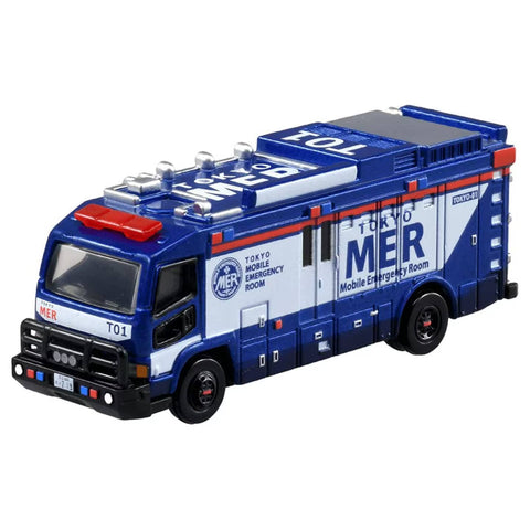 Takara Tomy Unlimited Tokyo MER ER Car T01