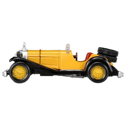 Takara Tomy Unlimited Lupin the Third Benz SSK