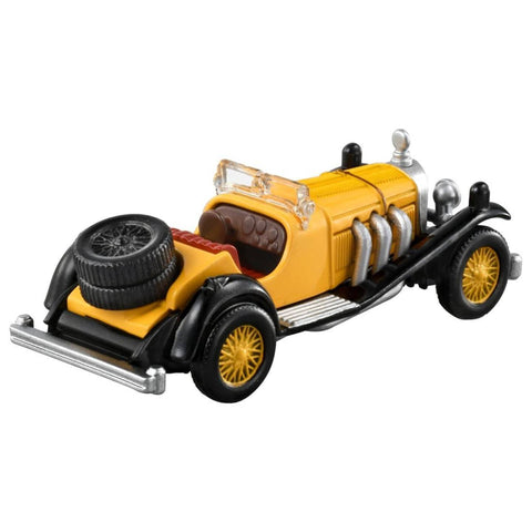 Takara Tomy Unlimited Lupin the Third Benz SSK