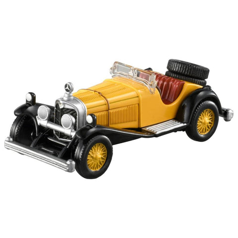 Takara Tomy Unlimited Lupin the Third Benz SSK