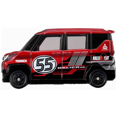 Takara Tomy Mitsubishi Delica 55th Anniversary Ver