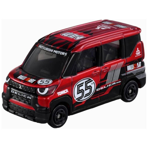 Takara Tomy Mitsubishi Delica 55th Anniversary Ver