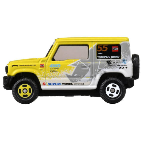 Takara Tomy Suzuki Jimny 55th Anniversary Ver