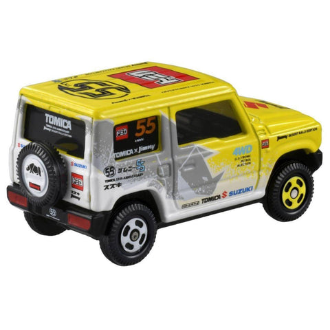 Takara Tomy Suzuki Jimny 55th Anniversary Ver