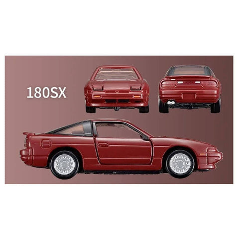 Takara Tomy Premium Nissan Sports 3 Models