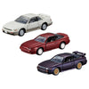 Takara Tomy Premium Nissan Sports 3 Models