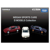 Takara Tomy Premium Nissan Sports 3 Models