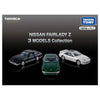 Takara Tomy Premium Nissan Fairlady Z 3 Models