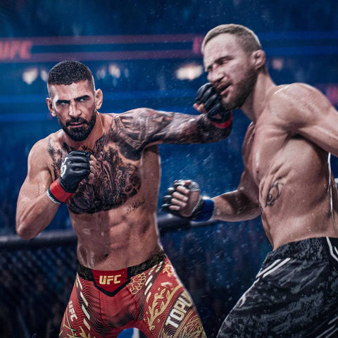 PS5 EA Sports UFC 6 (JAP/ENG)