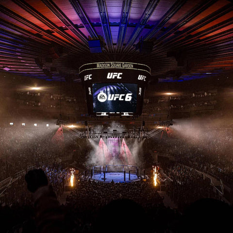PS5 EA Sports UFC 6 (JAP/ENG)