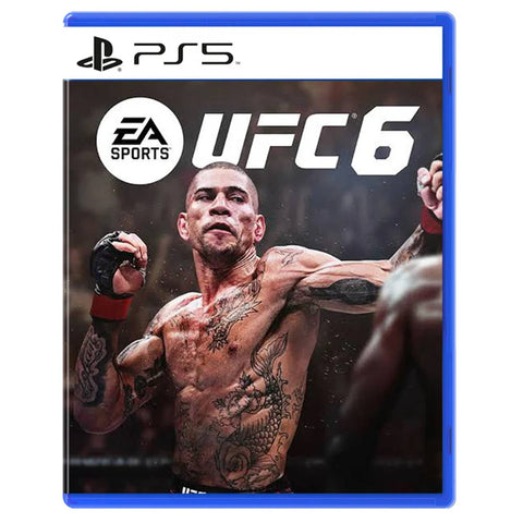 PS5 EA Sports UFC 6 (Asia)