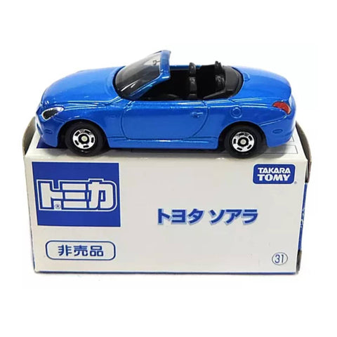 Takara Tomy No.31 Toyota New Soarer