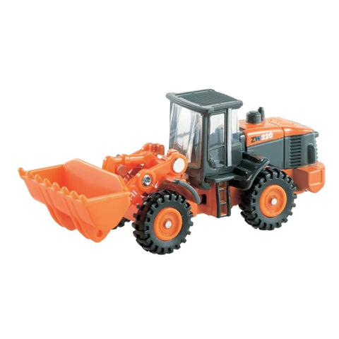 Takara Tomy Hitachi Machinery Wheel Loader ZW220 (71)