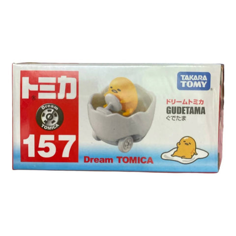 Takara Tomy Dream Tomica Gudetama (157)