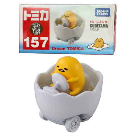 Takara Tomy Dream Tomica Gudetama (157)