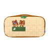 Nintendo Switch 2 Hori Puff Pouch - Animal Crossing Tom Nook DIY Life