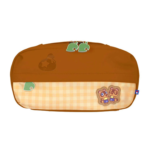 Nintendo Switch 2 Hori Adventure Shoulder Pouch - Animal Crossing Tom Nook
