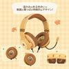 Nintendo Switch 2 Hori Gaming Headset - Animal Crossing Tom Nook DIY Life