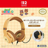 Nintendo Switch 2 Hori Gaming Headset - Animal Crossing Tom Nook DIY Life