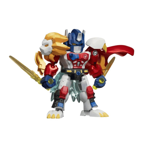 Transformers Defender V7 Mini Model Kit Blind Box