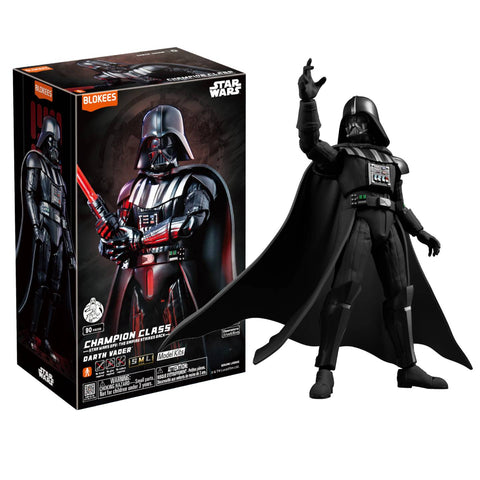 Star Wars CC Darth Vader Blokees Model Kit