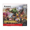 Magic The Gathering Super Heroes Scene Box (Set of 2)