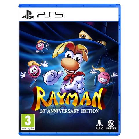 PS5 Rayman: 30th Anniversary Edition (EU)
