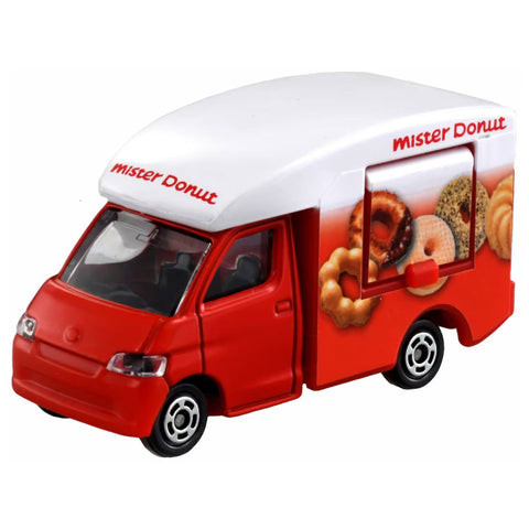 Takara Tomy Mister Donut Mobile Catering Truck (40)