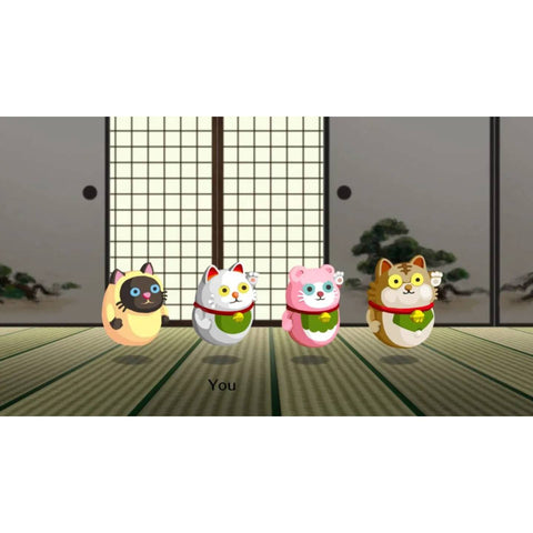 Nintendo Switch Rhythm Heaven Groove (Asia)