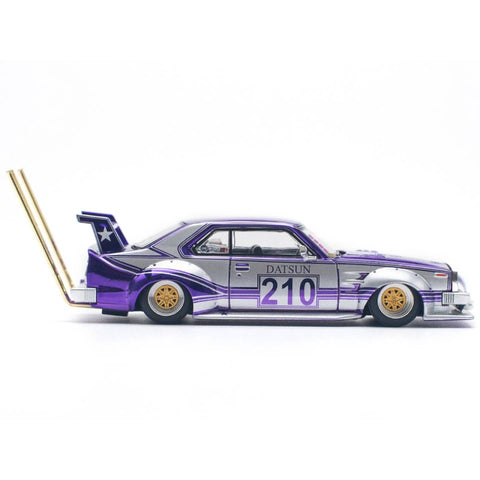 POP Race 1/64 PR64-107 Skyline C210 Kaido Racer