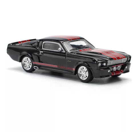 POP Race 1/64 PR64-218 Mustang Shelby Red Black
