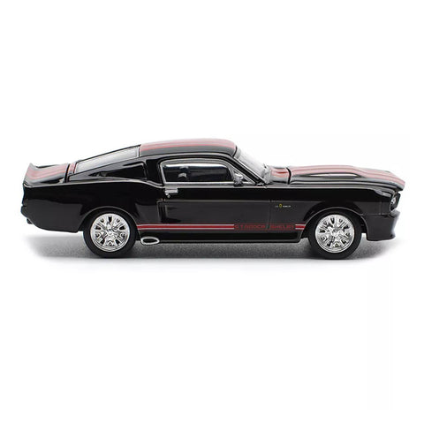 POP Race 1/64 PR64-218 Mustang Shelby Red Black