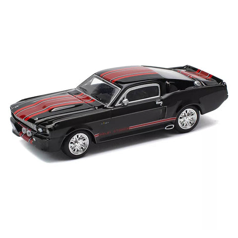 POP Race 1/64 PR64-218 Mustang Shelby Red Black