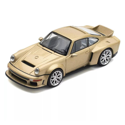 POP Race 1/64 PR64-132 Singer DLS Turbo Gold
