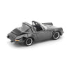 POP Race 1/64 PRDC-001 Singer Targa Chrome Dark