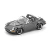 POP Race 1/64 PRDC-001 Singer Targa Chrome Dark