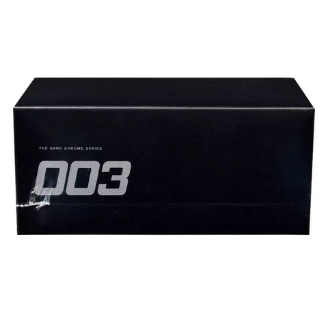 POP Race 1/64 PRDC-003 GTR R33 400R Chrome Dark