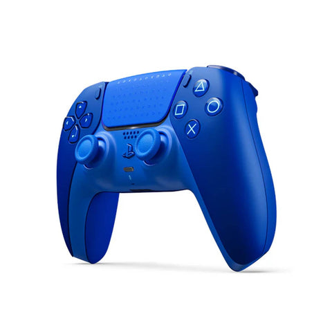 (Pre-order) PS5 DualSense Wireless Controller - Icon Blue Limited Edition (Ship 30 July 2026)