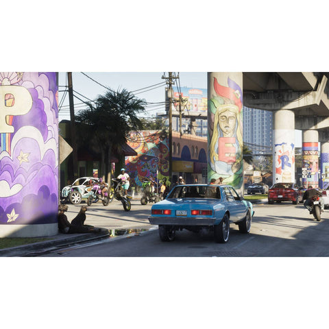 (Pre-order) XBox Series X Grand Theft Auto VI (Download Code Only) (Ship 19 November 2026)