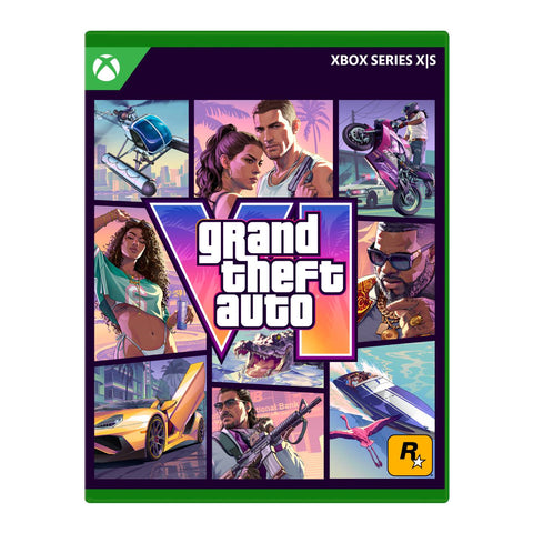 (Pre-order) XBox Series X Grand Theft Auto VI (Download Code Only) (Ship 19 November 2026)