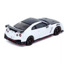 Inno64 Nissan GT-R (R35) Nismo White