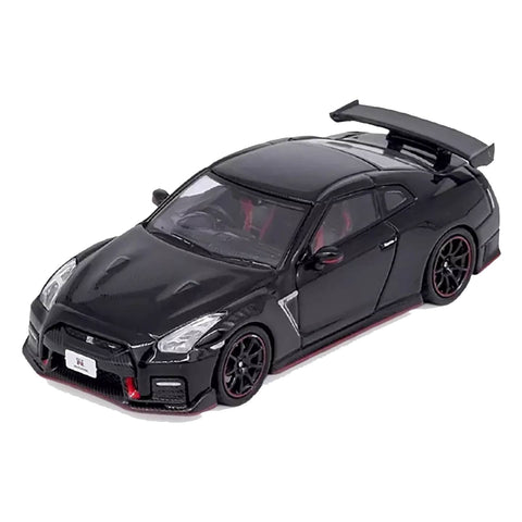 Inno64 Nissan GT-R (R35) Nismo Black