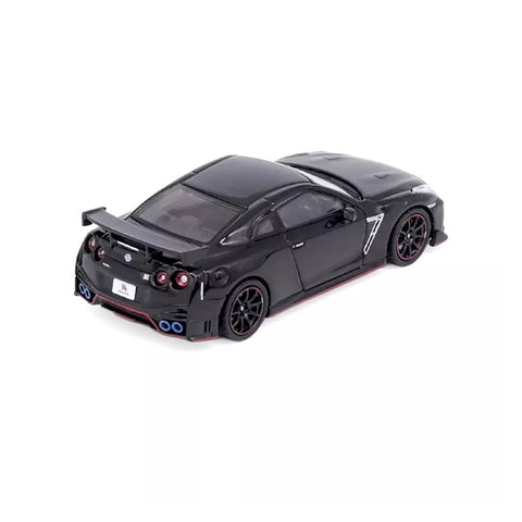 Inno64 Nissan GT-R (R35) Nismo Black