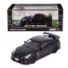Inno64 Nissan GT-R (R35) Nismo Black