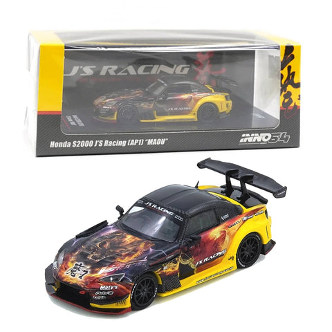 Inno64 Honda S2000 J'S Racing (AP1) Maou